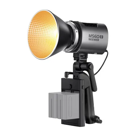Lampa LED Neewer MS60B BI-COLOR
